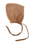 Pop Ya Tot Drawstring Bonnet