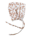 Pop Ya Tot Drawstring Bonnet
