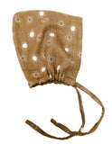 Pop Ya Tot Drawstring Bonnet
