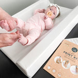 BABYink Ink-less Print Kit