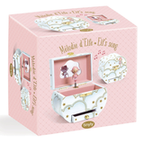 Djeco Musical Jewellery Box - Elf's Song