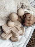 Arabella + Autumn Car Keys Rattle/Teether
