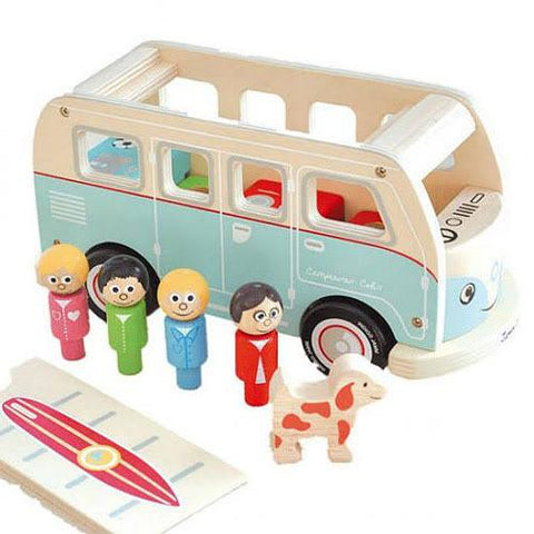 Indigo Jamm Colin's Camper Van