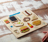Iconic Aussie Munchies Puzzle