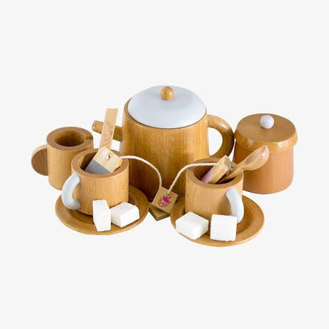 Iconic Tea Time Set