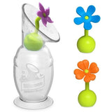 Haakaa Silicone Flower Stopper