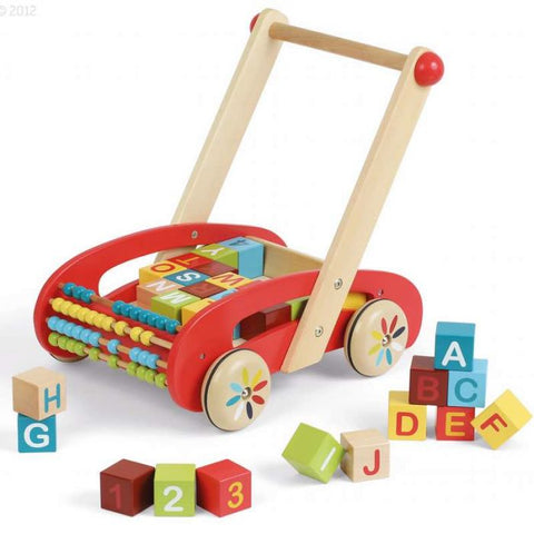 Janod ABC Walker