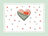 Heart2myheart Birth Blankie