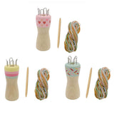Kaper Kidz Knitting Nancy Craft Kit