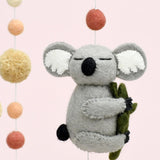 Tara Treasures Baby Mobile - Sleeping Koala