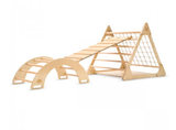 Kinderfeets Pikler - Large Triple Climber Triangle
