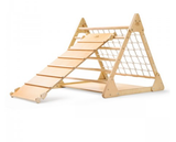 Kinderfeets Pikler - Large Triple Climber Triangle