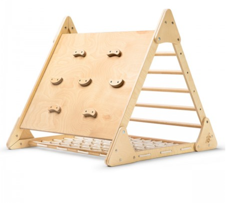 Kinderfeets Pikler - Large Triple Climber Triangle