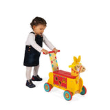 Janod Llama Ride-On Walker