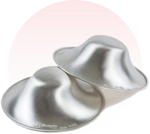 Silverette® Nursing Cups