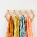 OB Designs Bamboo + Cotton Muslin