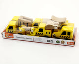 VIGA Construction Vehicles 6pk