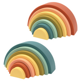 OB Designs Silicone Rainbow Stacker