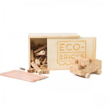 Once Kids Eco-bricks Bamboo