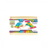Once Kids Eco-bricks Colour Plus+