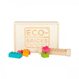 Once Kids Eco-bricks Colour Plus+