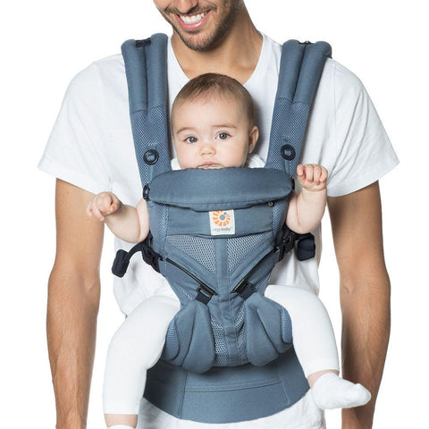 Ergobaby Omni 360 Cool Air Mesh Carrier