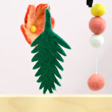 Tara Treasures Baby Mobile - Palm Cockatoo Tropical