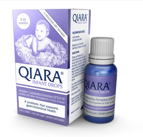 Qiara Infant Probiotic Drops