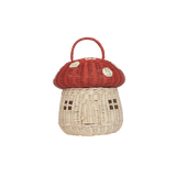 Olli Ella Mushroom Basket