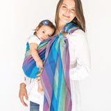 Hugabub Organic Mesh Ring Sling
