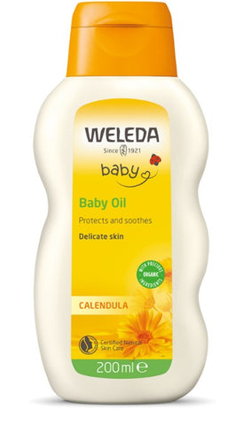 Weleda Baby Oil 200ml