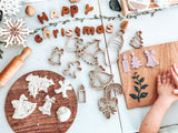 Kinfolk Pantry Holly Eco Cutter