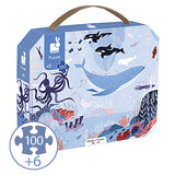 Janod Arctic Ocean Puzzle