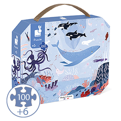 Janod Arctic Ocean Puzzle