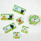 Janod Animals Shadow Puzzles