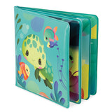 Janod Magic Bath Book Turtles