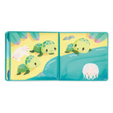 Janod Magic Bath Book Turtles
