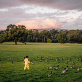 Grubbybub Puddle Suit - Sunshine
