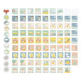 Janod Magnetic Weekly Planner