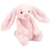 Jellycat Original Medium Bashful Bunny (Assorted Colours)