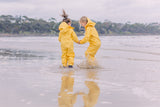 Grubbybub Puddle Suit - Sunshine