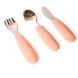 Soothe & Feed Stainless Cutlery Set