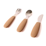 Soothe & Feed Stainless Cutlery Set