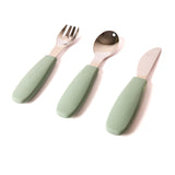 Soothe & Feed Stainless Cutlery Set