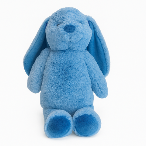 Lily & George Littlefoot Bunny - Bluebell