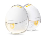Medela Motion InBra Electric Wearable Breast Pumps (2pc)