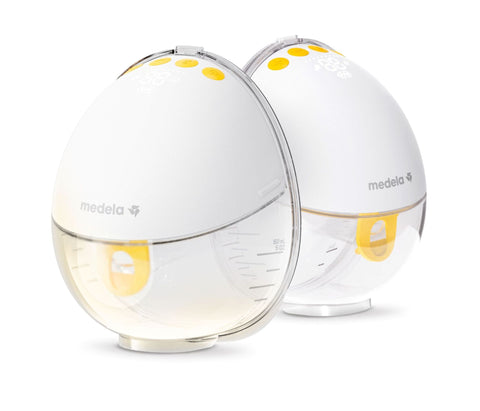 Medela Motion InBra Electric Wearable Breast Pumps (2pc)