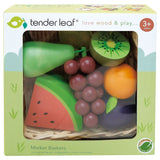 Tender Leaf Toys Fruity Basket