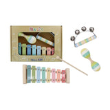 Kaper Kidz Xylophone Wooden Music Set