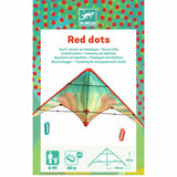 Djeco Red Dots Stunt Kite